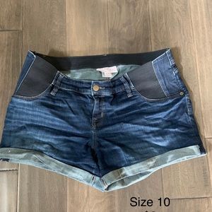 Maternity Shorts